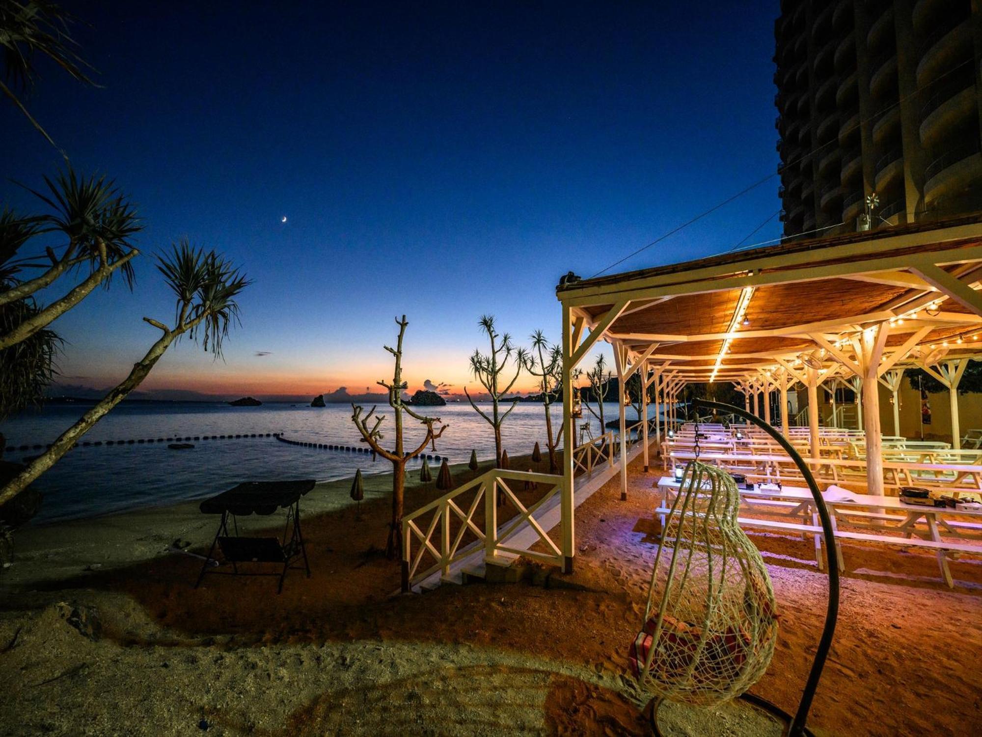 Hotel Resonex נאגו מראה חיצוני תמונה