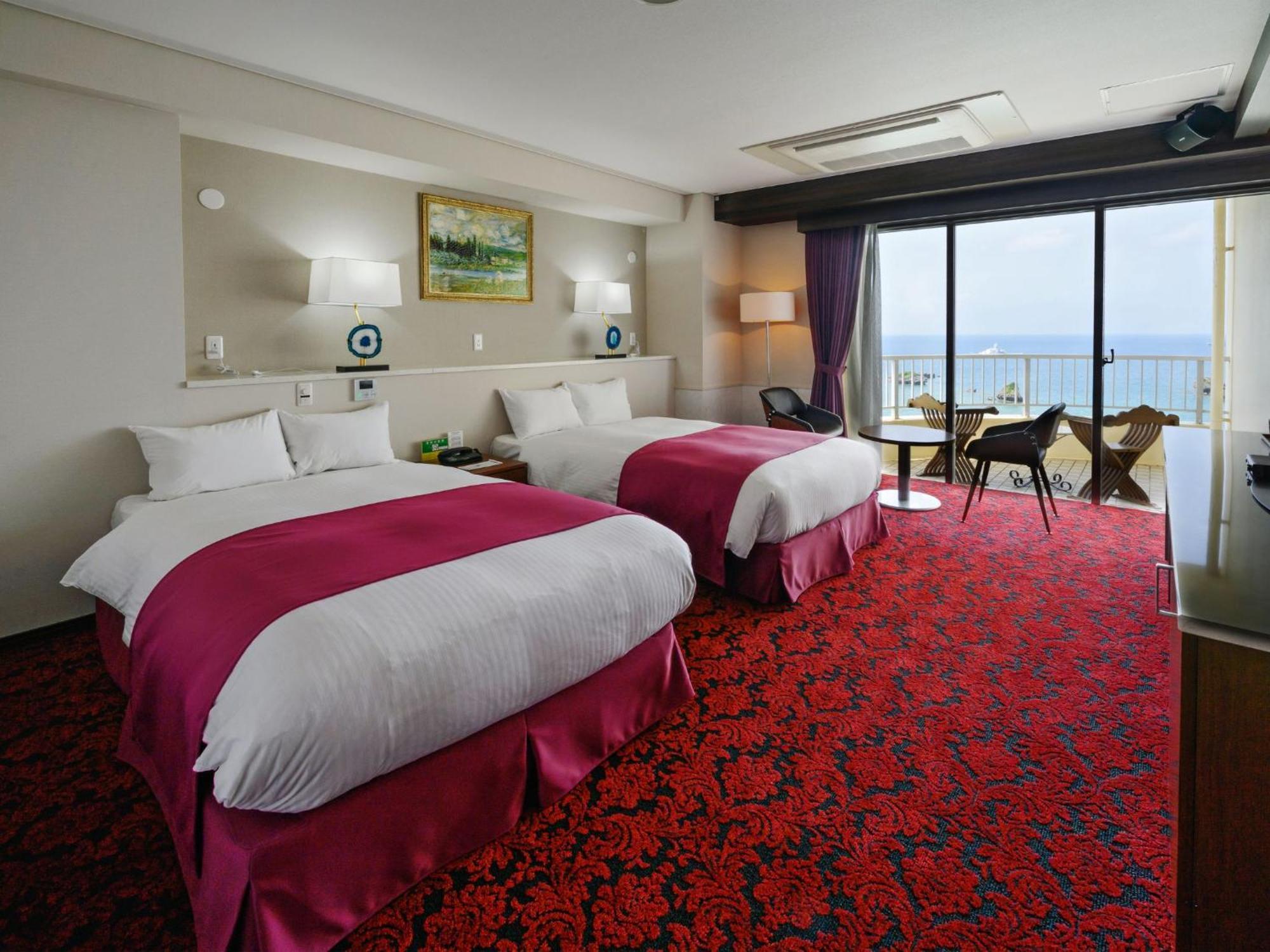 Hotel Resonex נאגו מראה חיצוני תמונה
